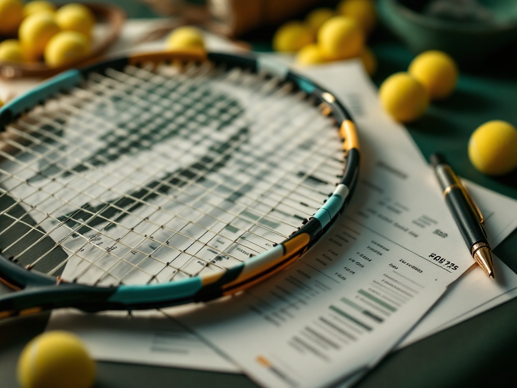 Statistiques et analyses de tennis